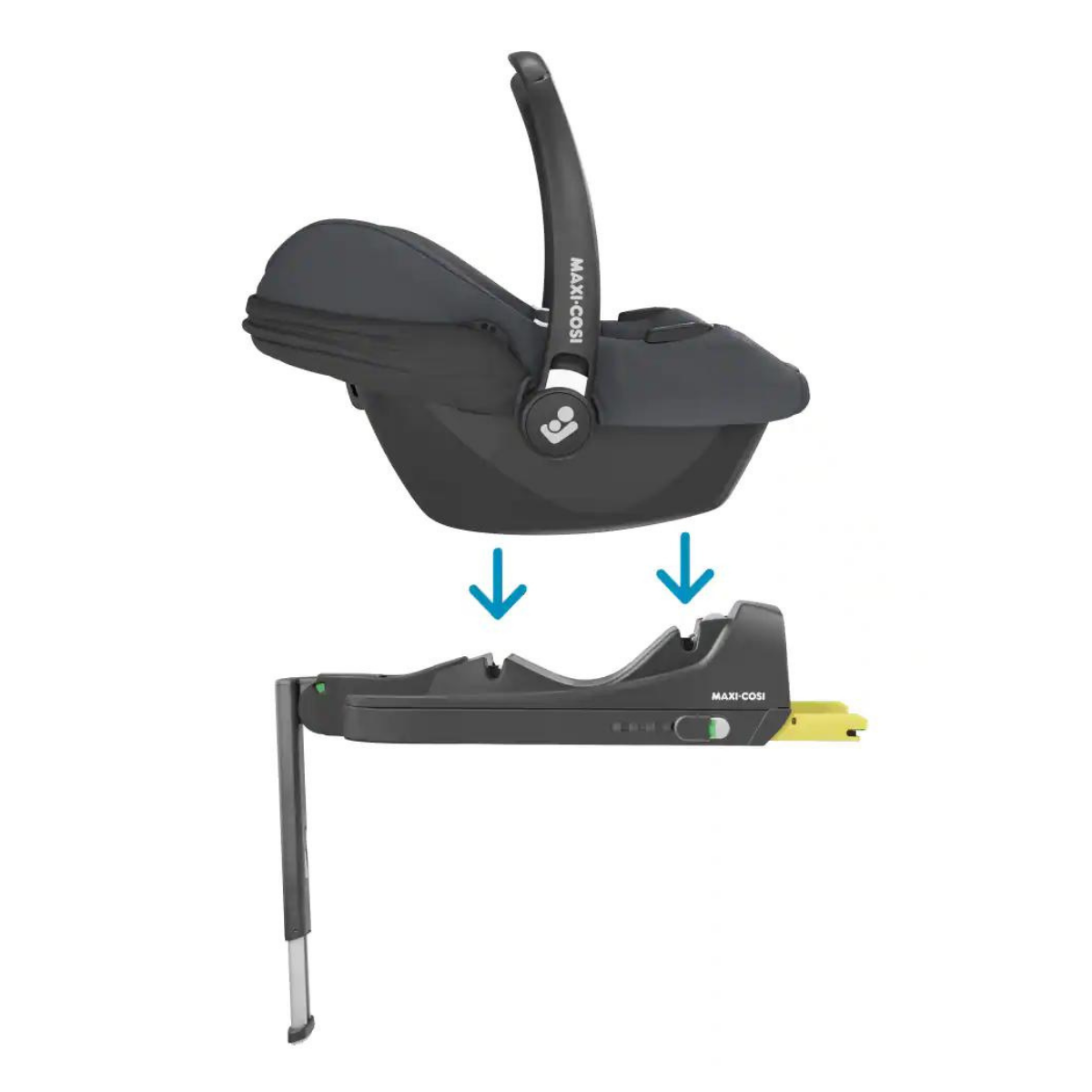 Maxi-Cosi Cabriofix i-Size Car Seat Base