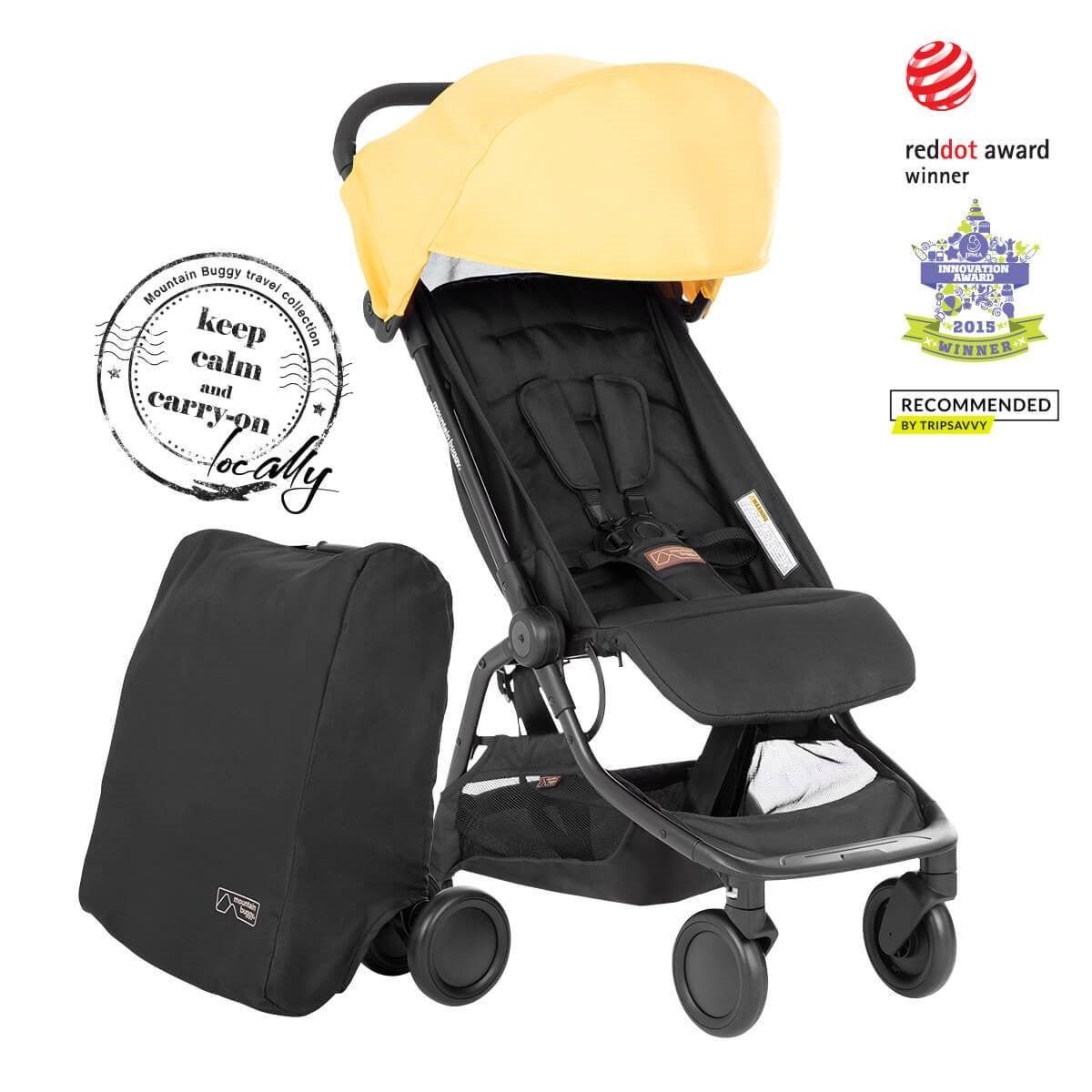 Mountain Buggy Nano V3 Stroller