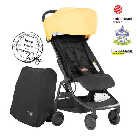 Mountain Buggy Nano V3 Stroller