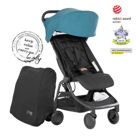 Mountain Buggy Nano V3 Stroller