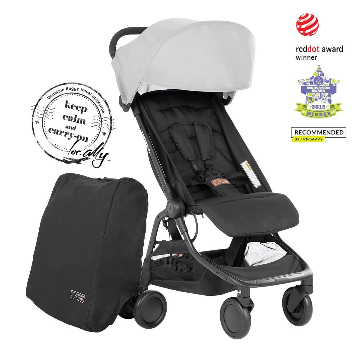 Mountain Buggy Nano V3 Stroller