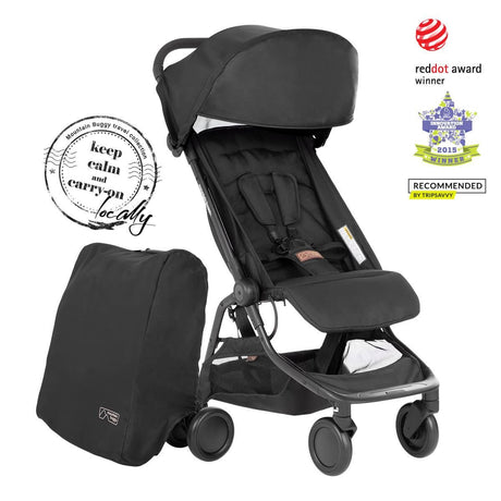 Mountain Buggy Nano V3 Stroller