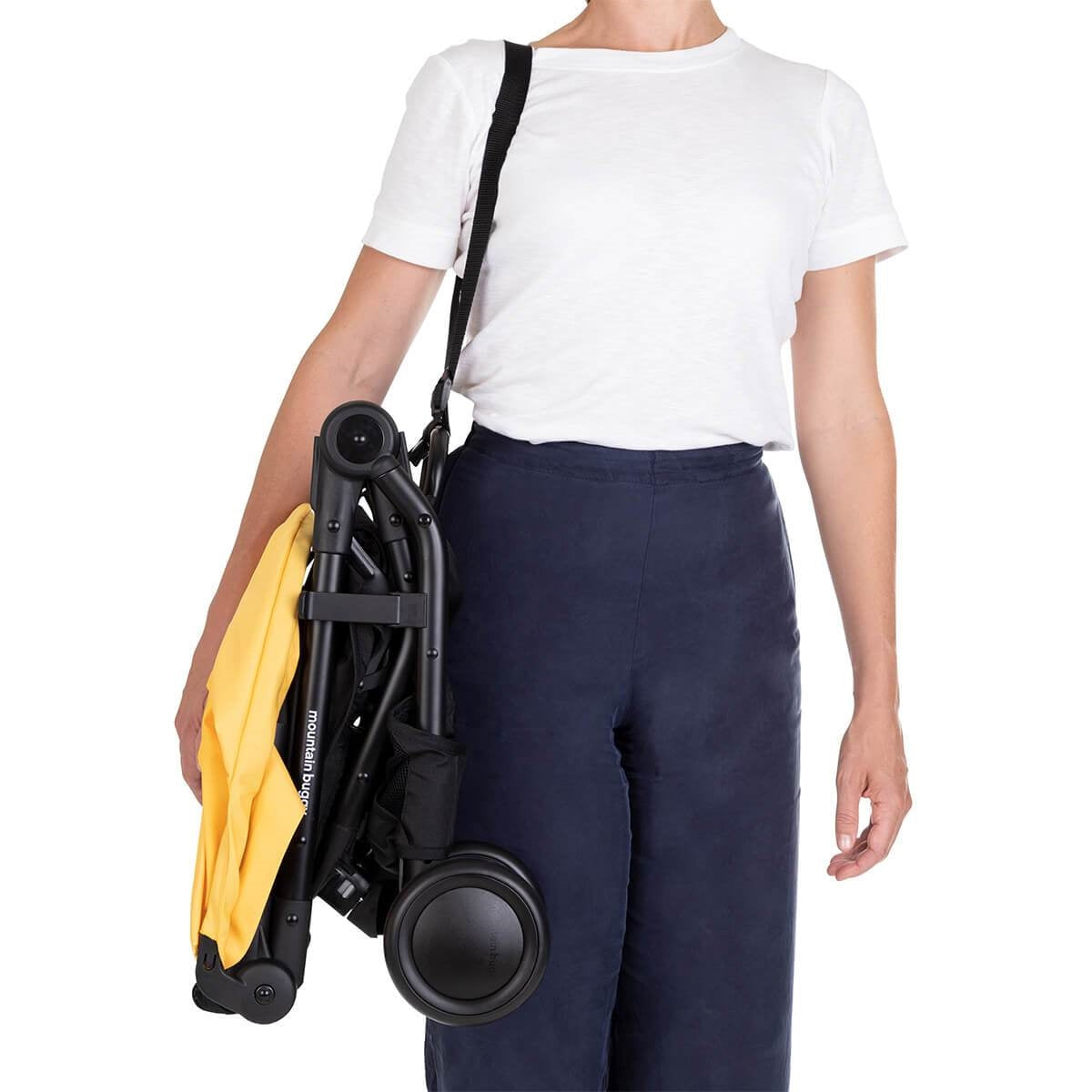 Mountain Buggy Nano V3 Stroller