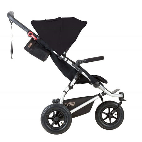 Mountain Buggy Swift Compact All-Terrain 3 Wheel Pushchair