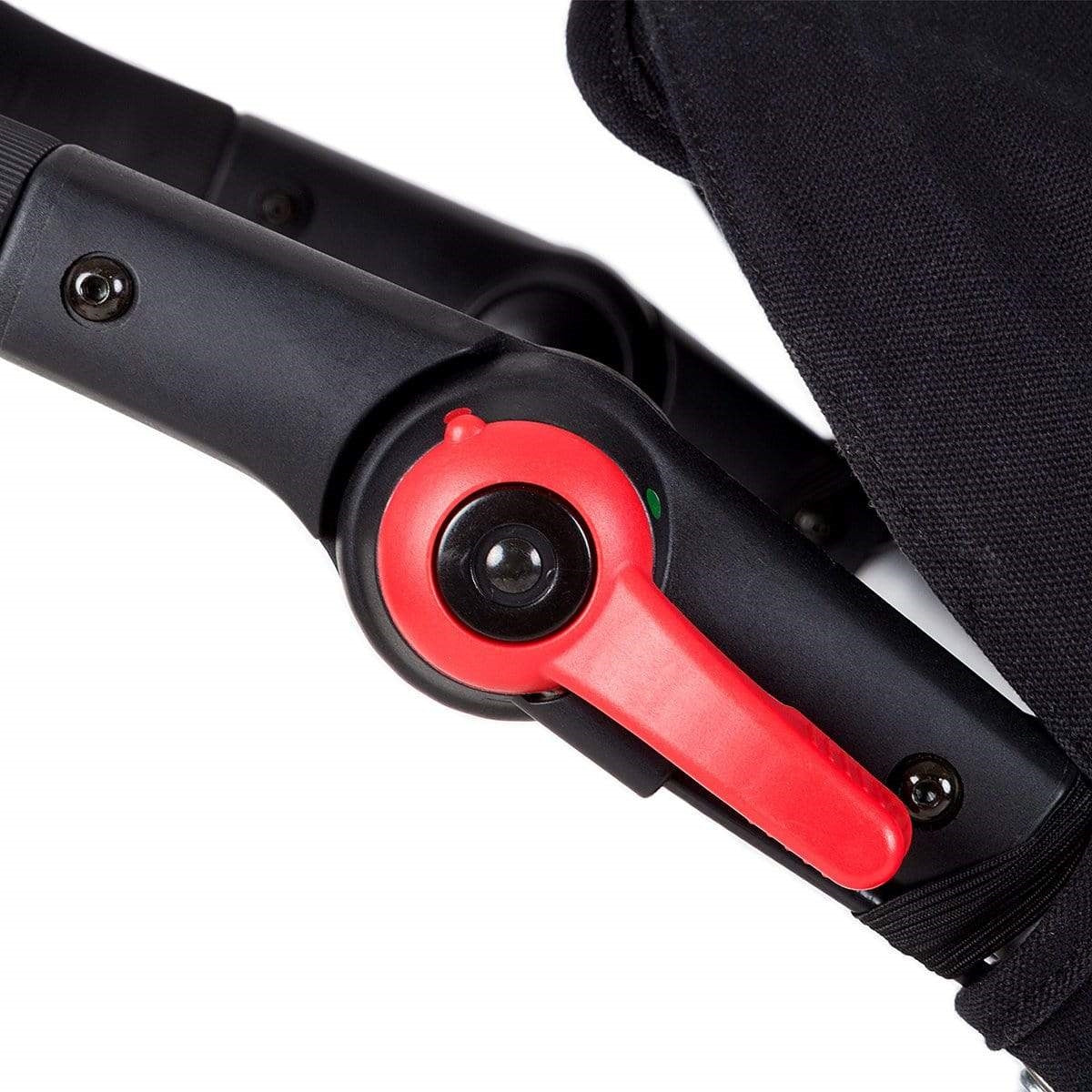 Mountain Buggy Swift Compact All-Terrain 3 Wheel Pushchair