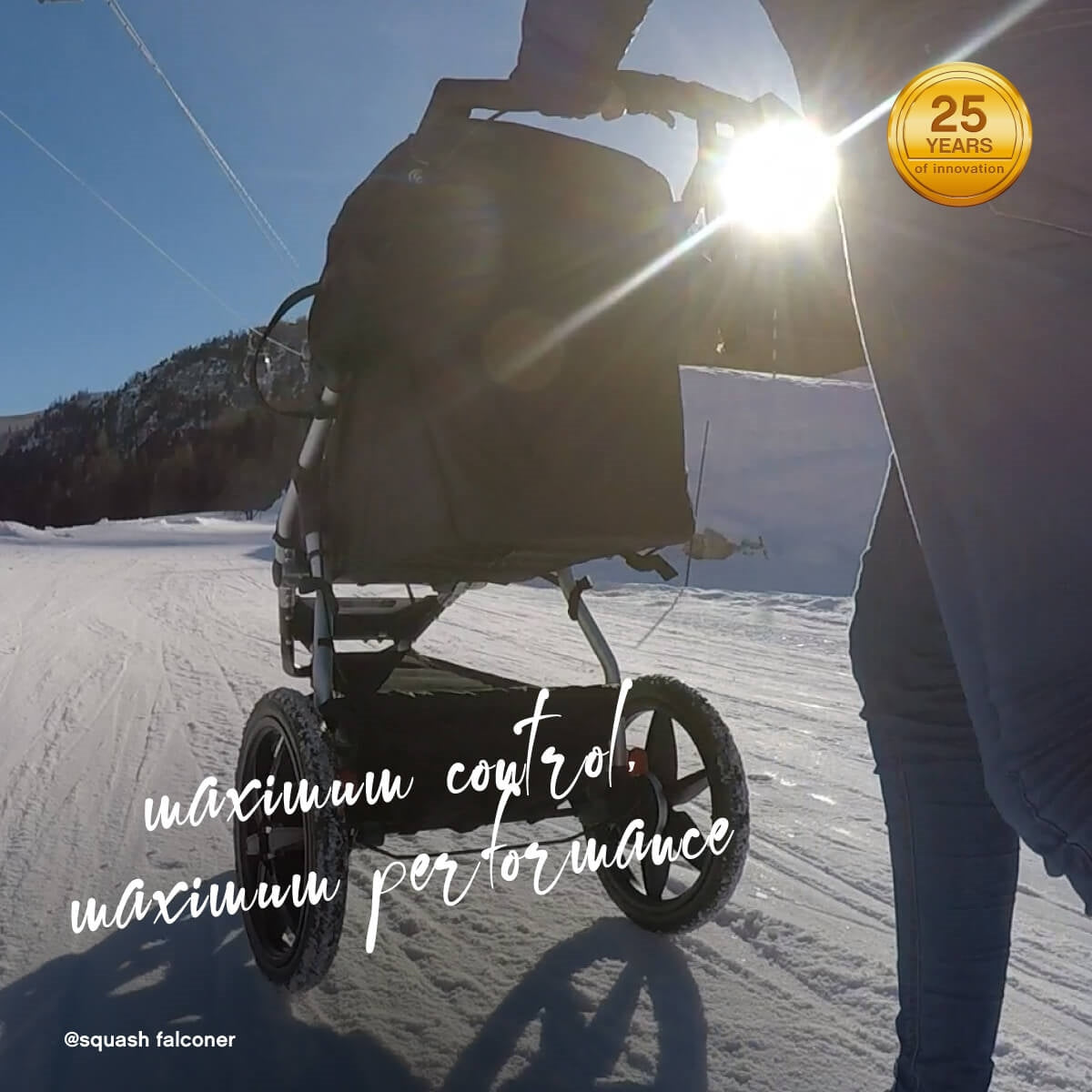 Mountain Buggy Terrain Pushchair