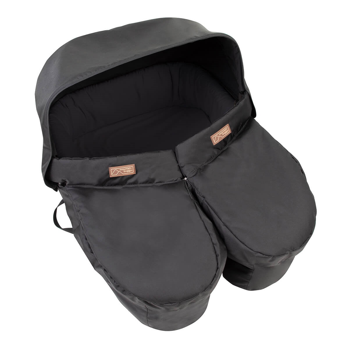 Mountain Buggy Carrycot Plus for Twins