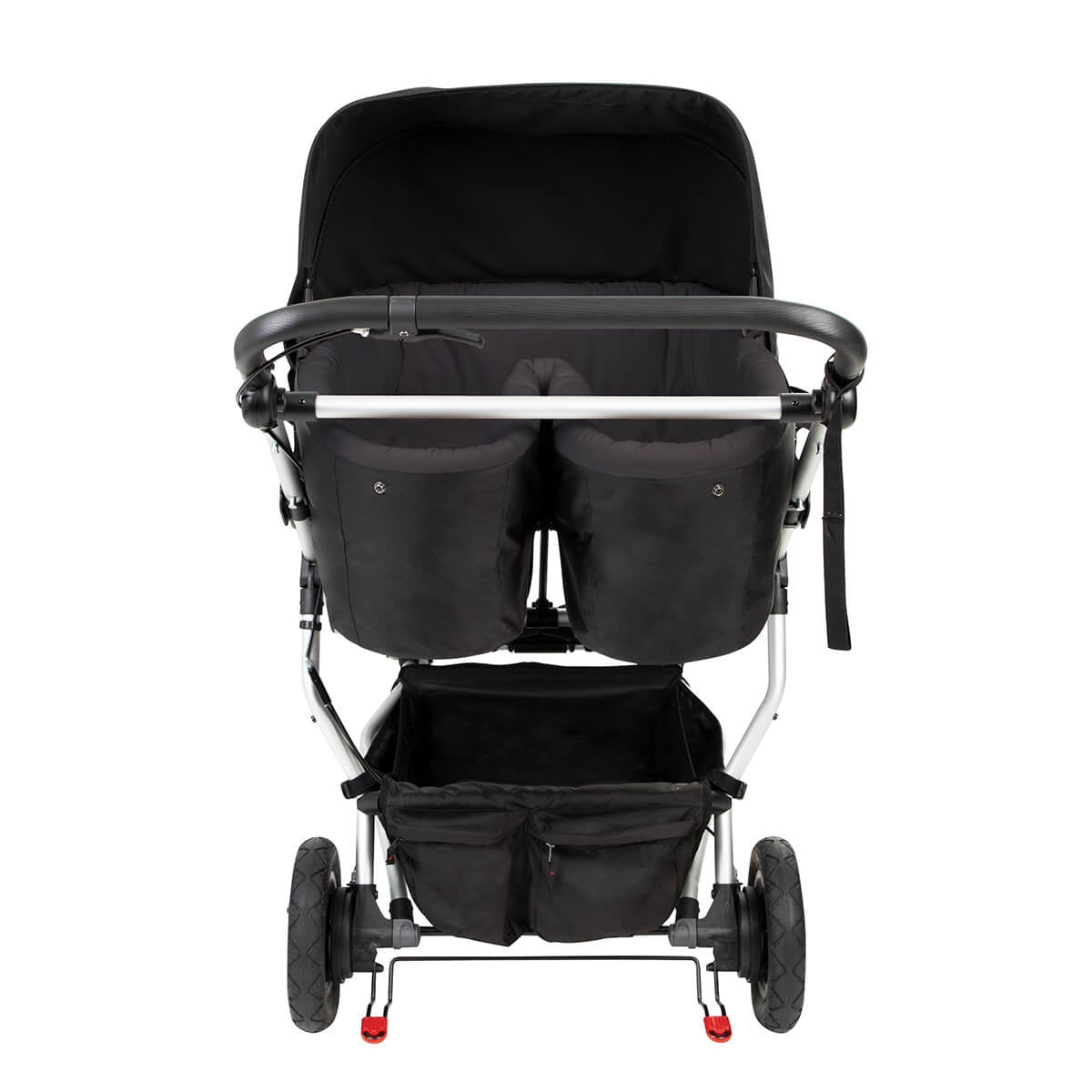 Mountain Buggy Carrycot Plus for Twins