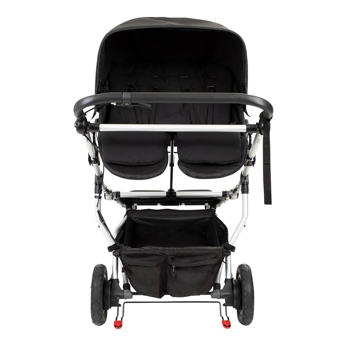 Mountain Buggy Carrycot Plus for Twins