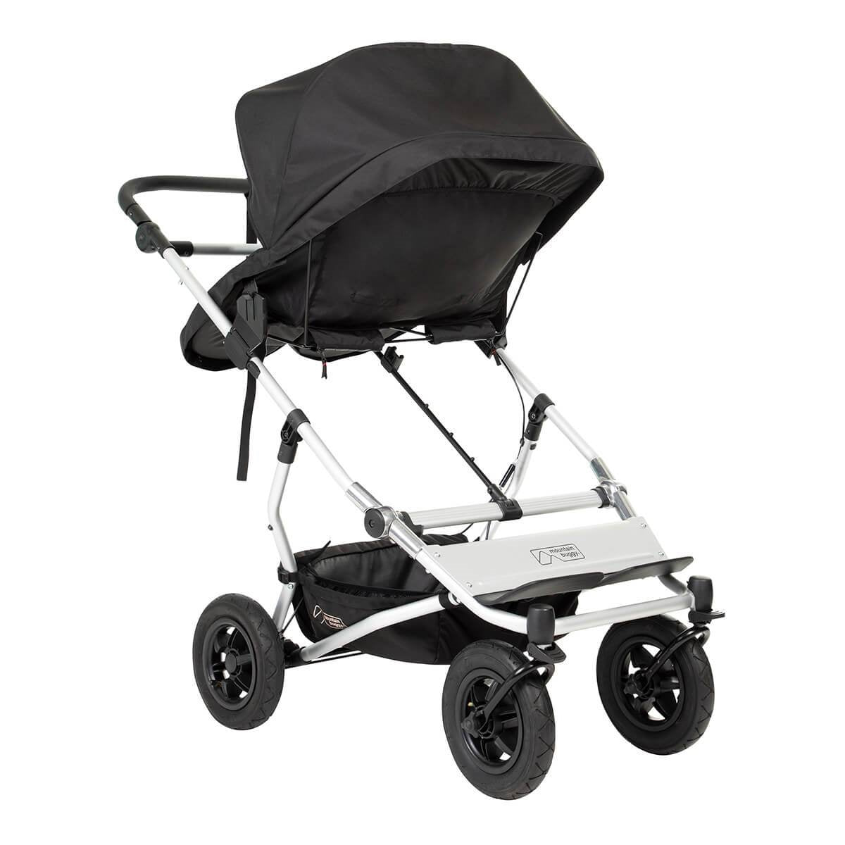 Mountain Buggy Carrycot Plus for Twins