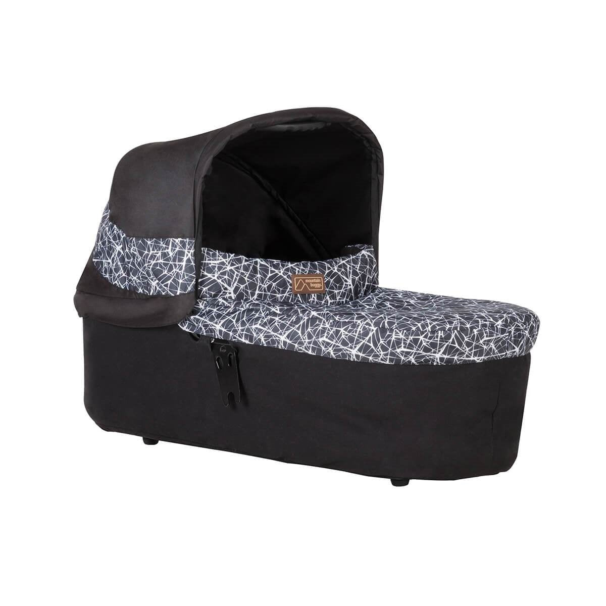 Mountain Buggy Carrycot Plus for Urban Jungle, Terrain & One+