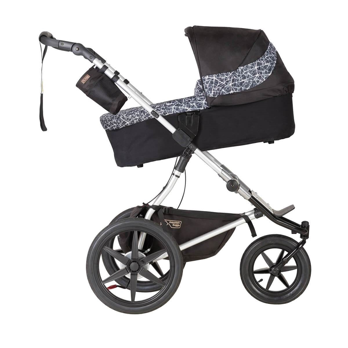 Mountain Buggy Carrycot Plus for Urban Jungle, Terrain & One+