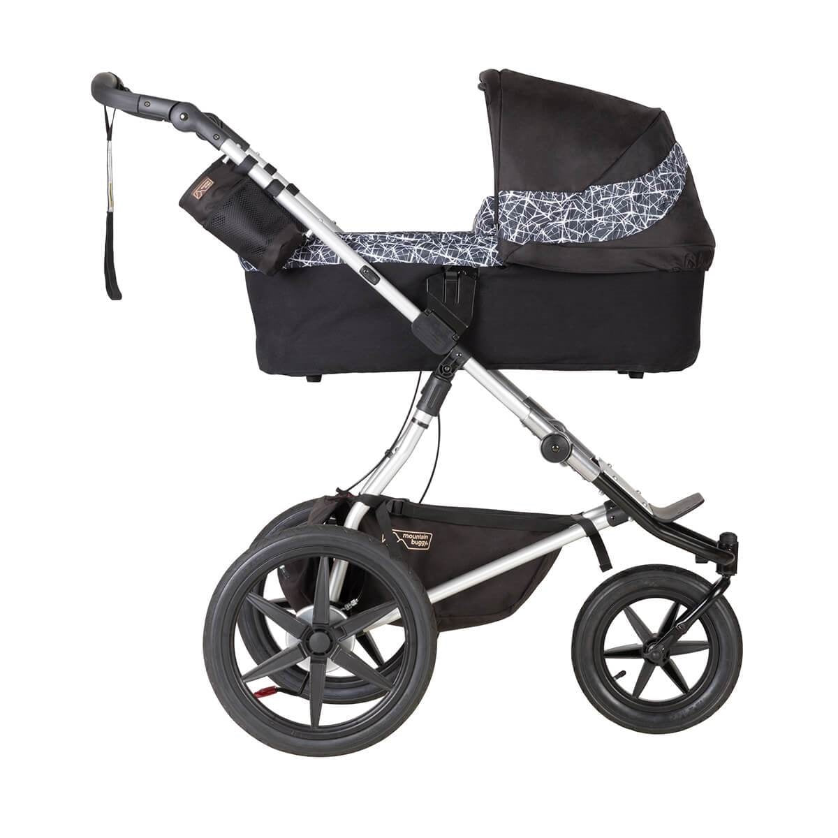 Mountain Buggy Carrycot Plus for Urban Jungle, Terrain & One+