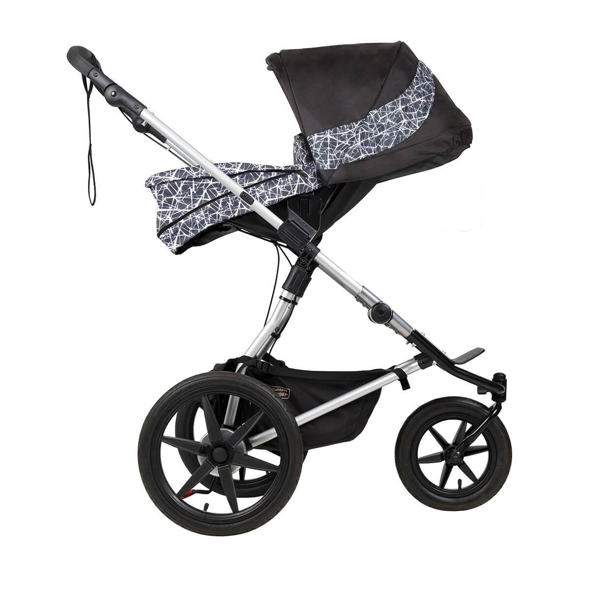 Mountain Buggy Carrycot Plus for Urban Jungle, Terrain & One+
