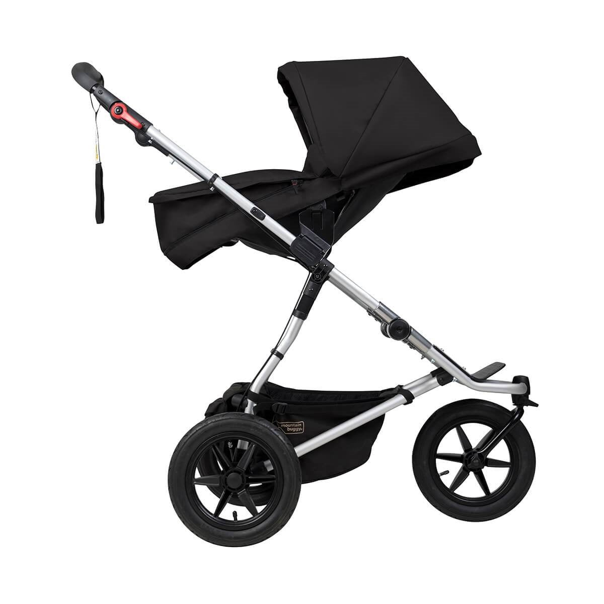 Mountain Buggy Carrycot Plus for Urban Jungle, Terrain & One+