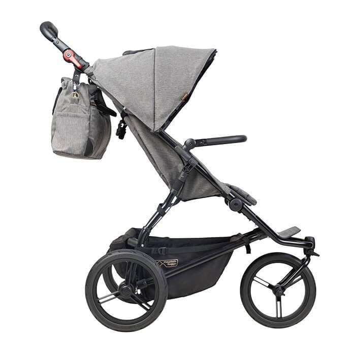 Mountain Buggy Urban Jungle™ luxury collection pushchair