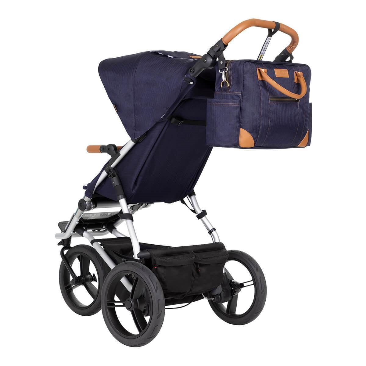 Mountain Buggy Urban Jungle™ luxury collection pushchair
