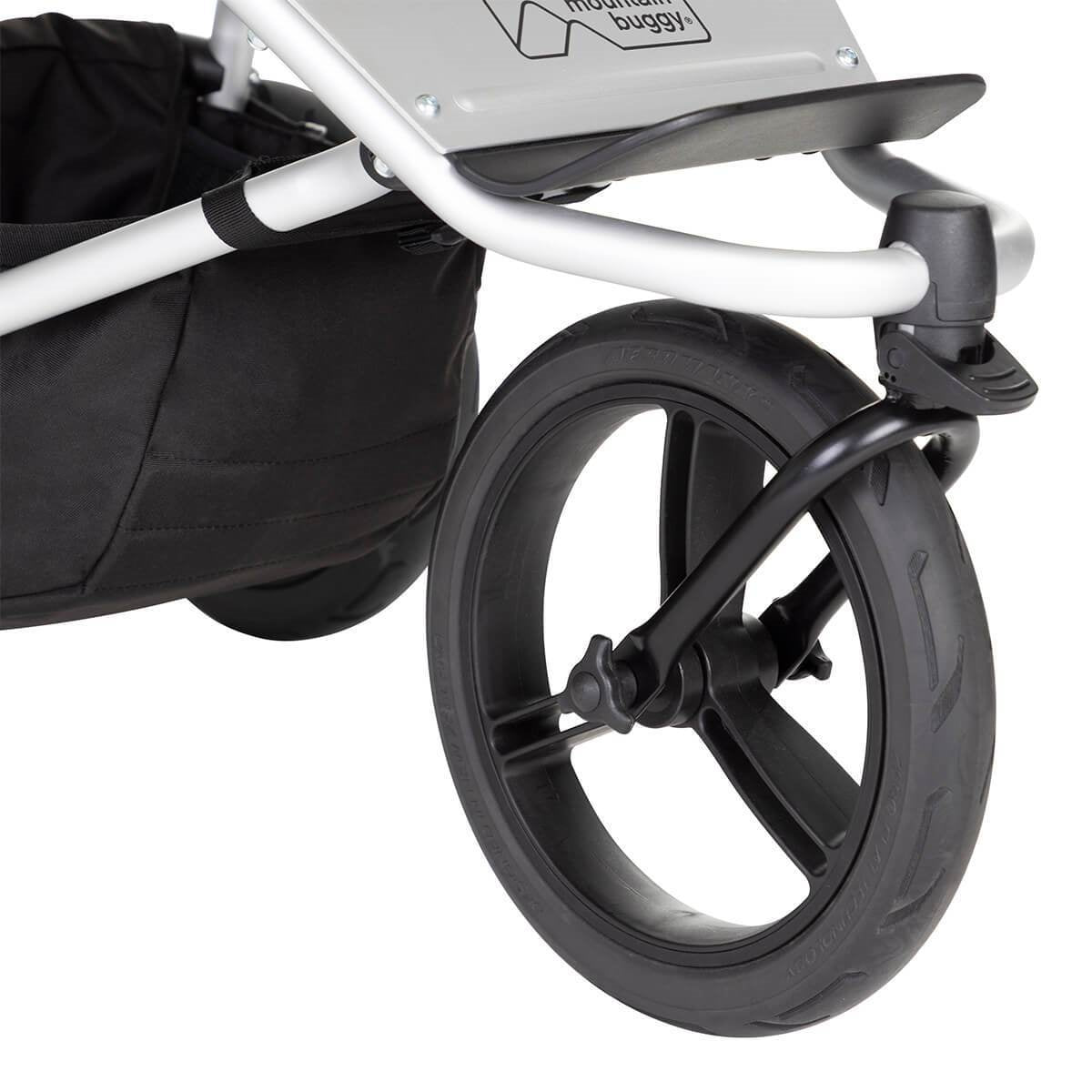 Mountain Buggy Urban Jungle™ luxury collection pushchair