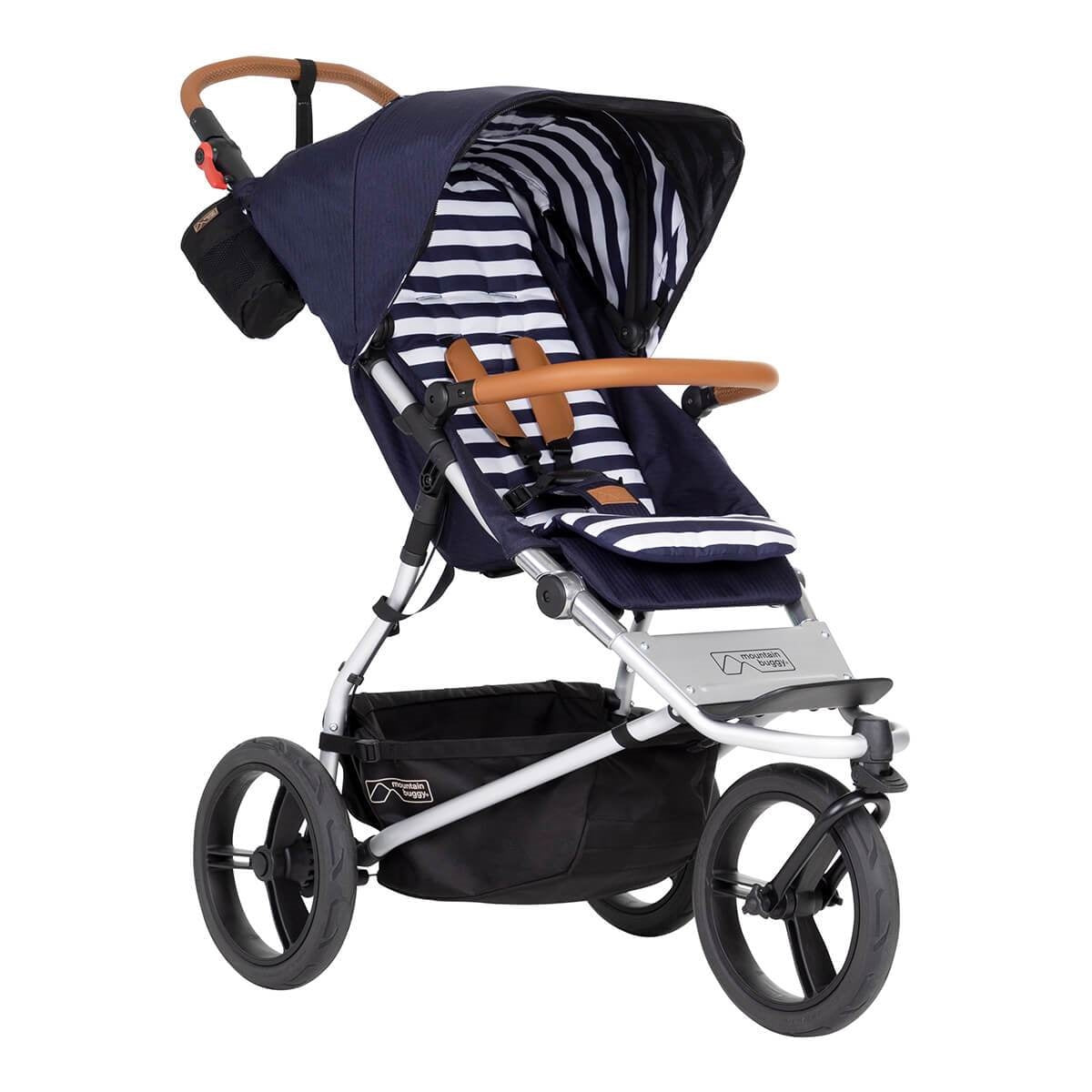 Mountain Buggy Urban Jungle™ luxury collection pushchair