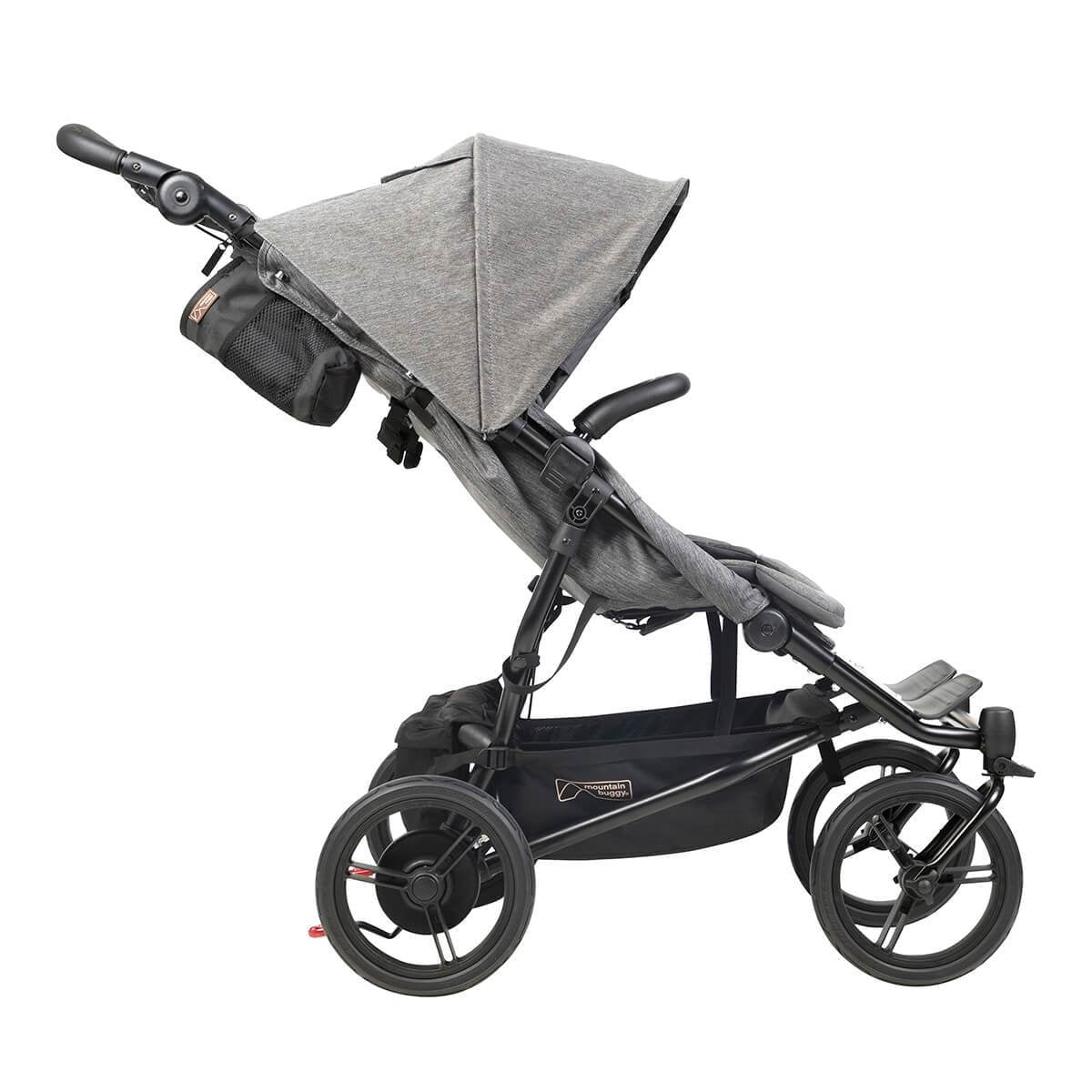 Mountain Buggy Duet V3 Luxury Collection Pushchair
