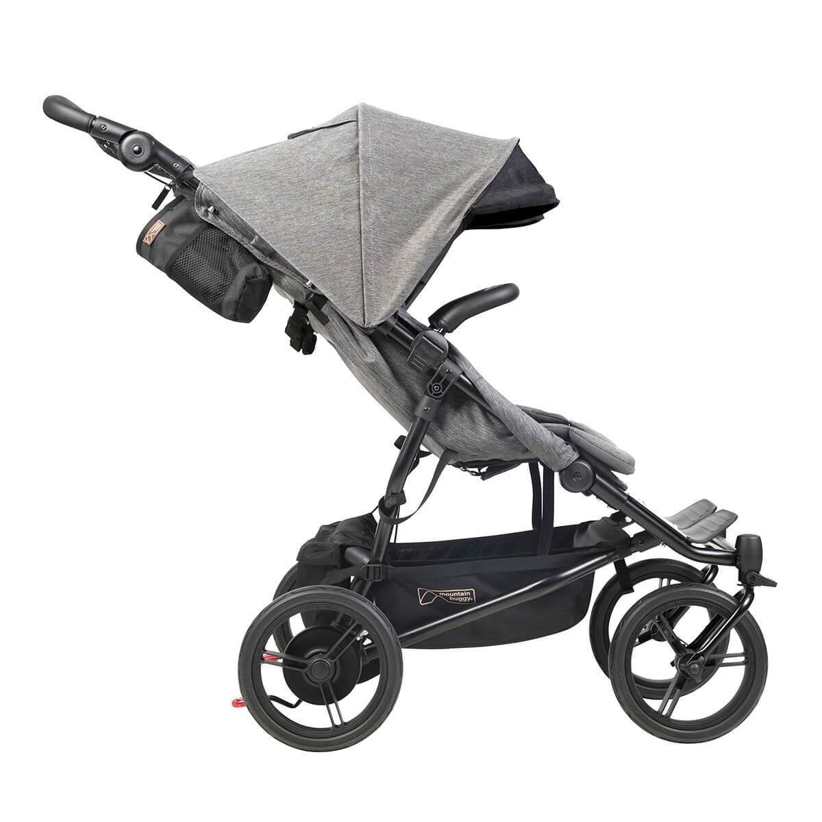 Mountain Buggy Duet V3 Luxury Collection Pushchair