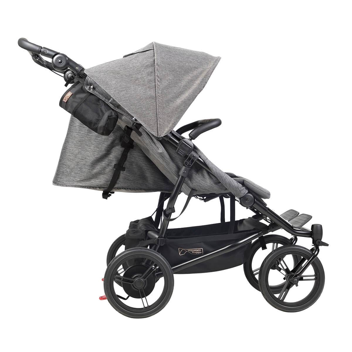 Mountain Buggy Duet V3 Luxury Collection Pushchair