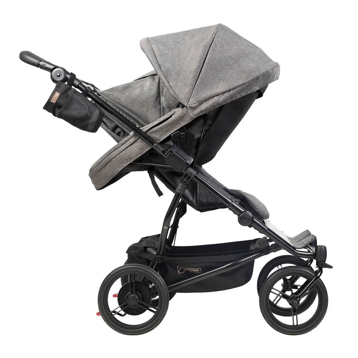 Mountain Buggy Duet V3 Luxury Collection Pushchair