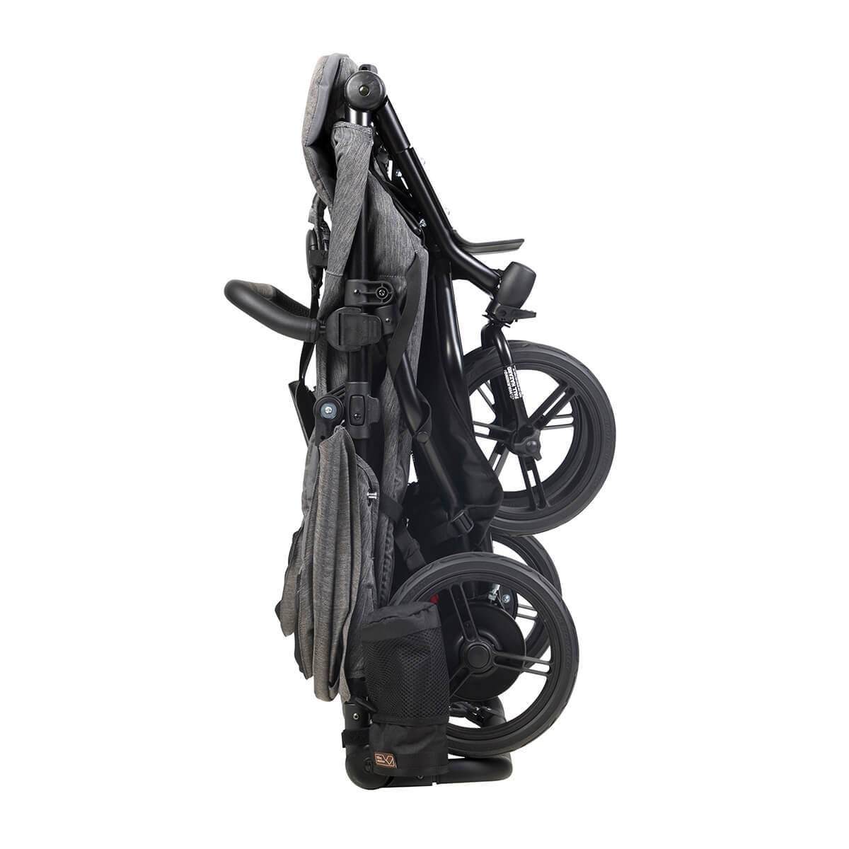 Mountain Buggy Duet V3 Luxury Collection Pushchair