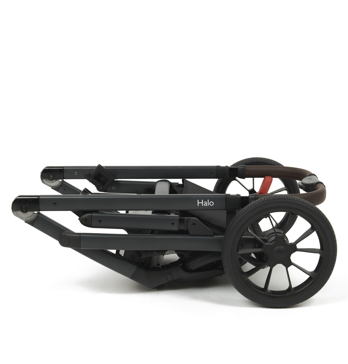 Zummi Halo Single to Double Travel System