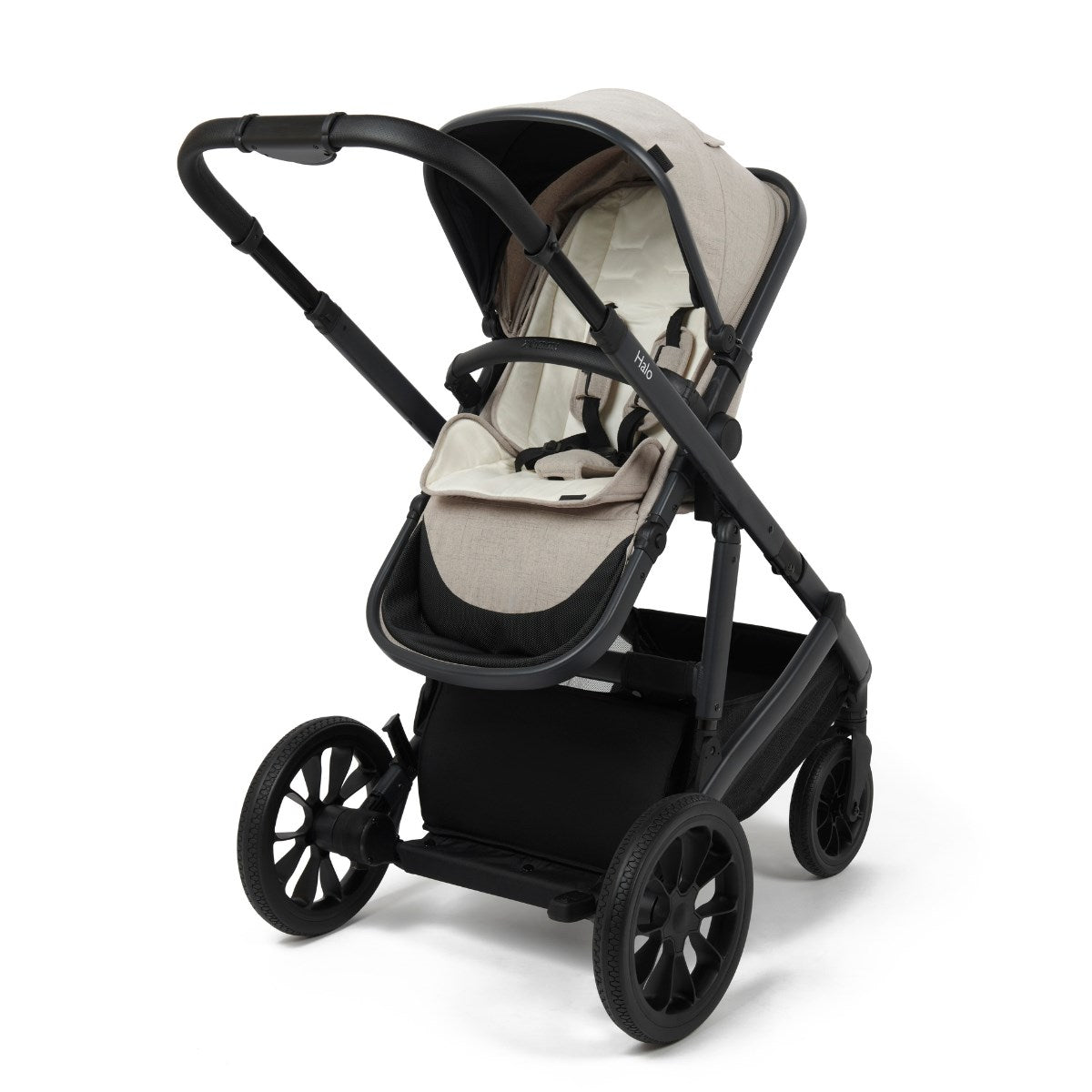 Zummi Halo Single to Double Travel System