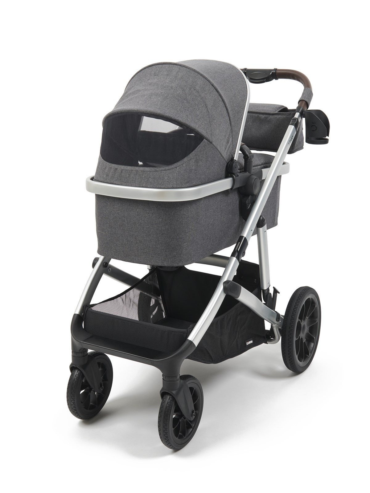 Zummi Halo Single to Double Travel System