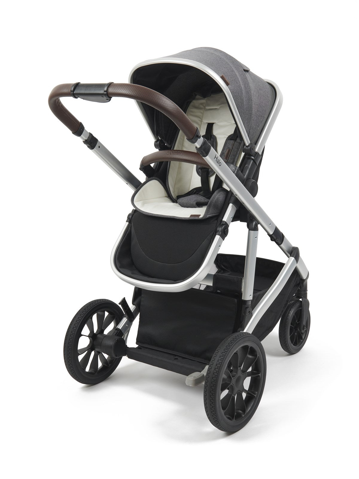 Zummi Halo Single to Double Travel System