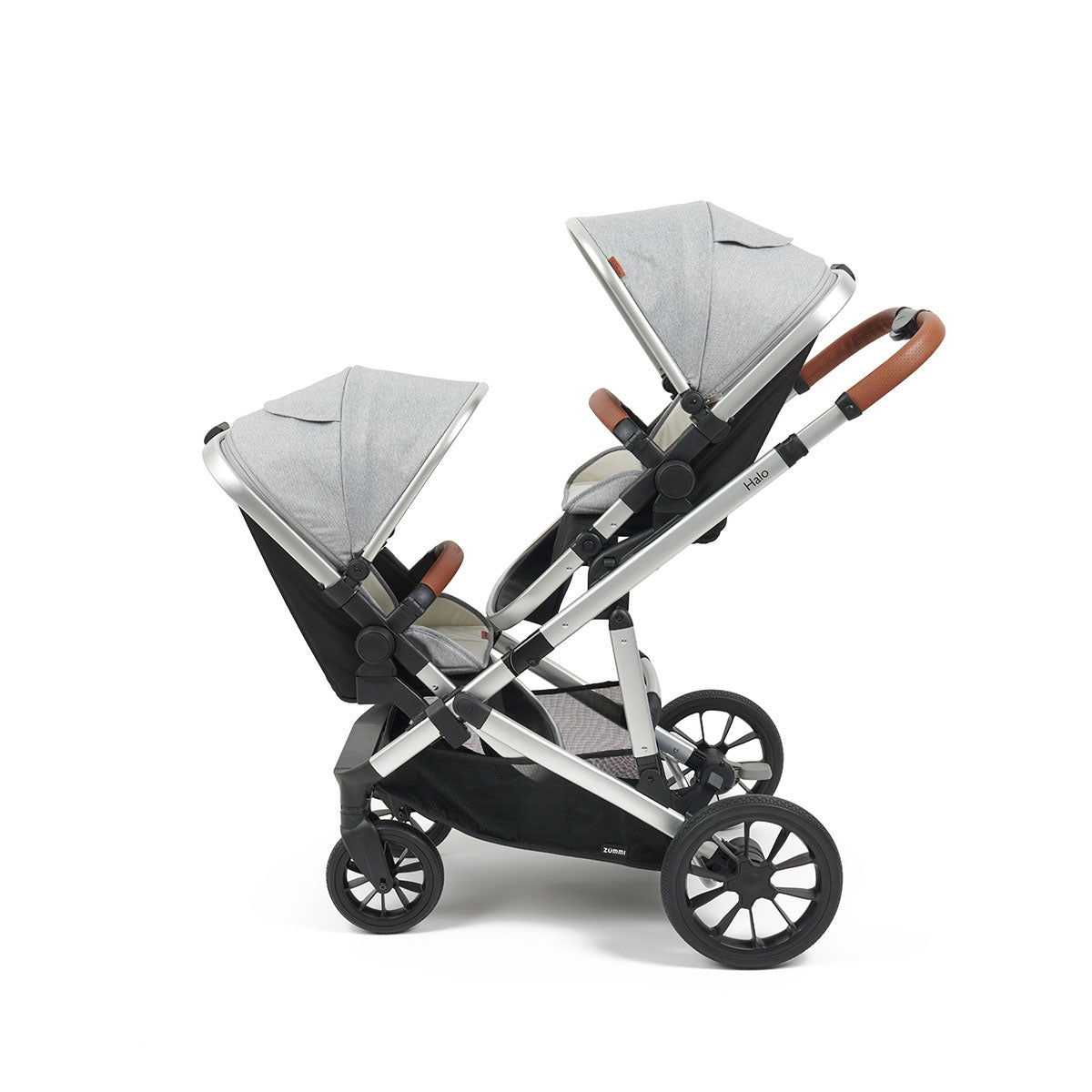 Zummi Halo Tandem Seat