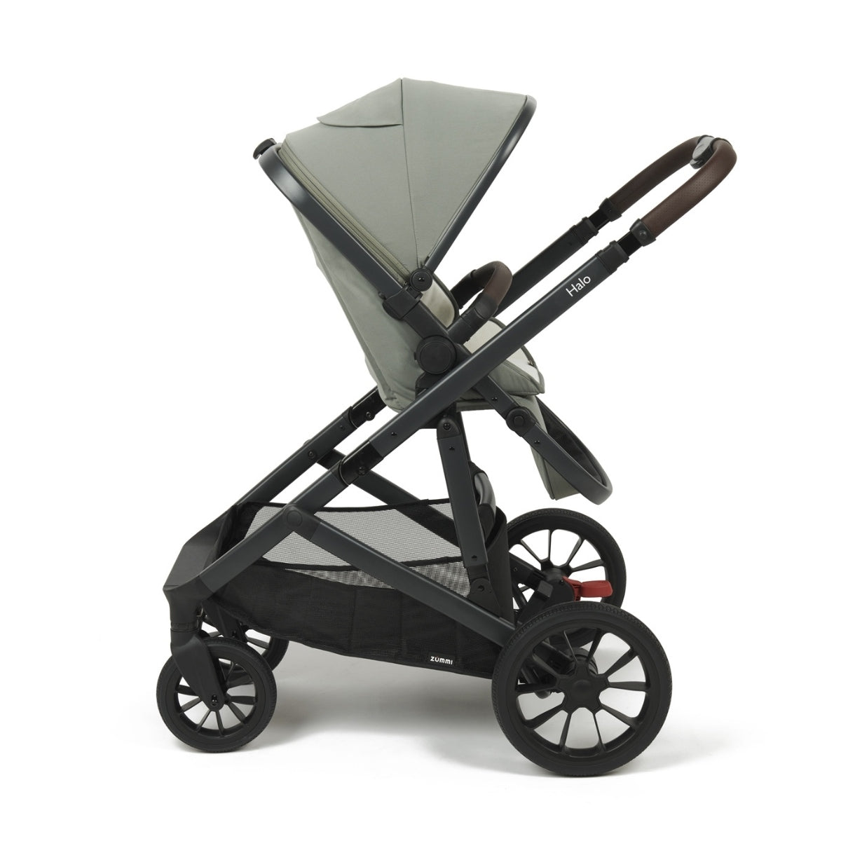 Zummi Halo Tandem Seat