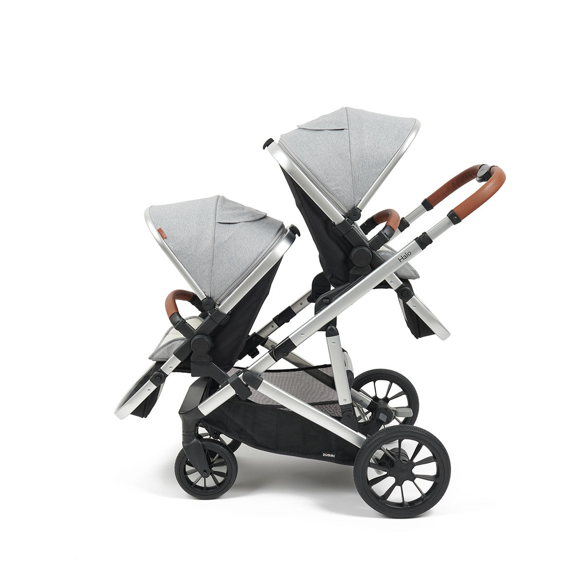 Zummi Halo Tandem Seat