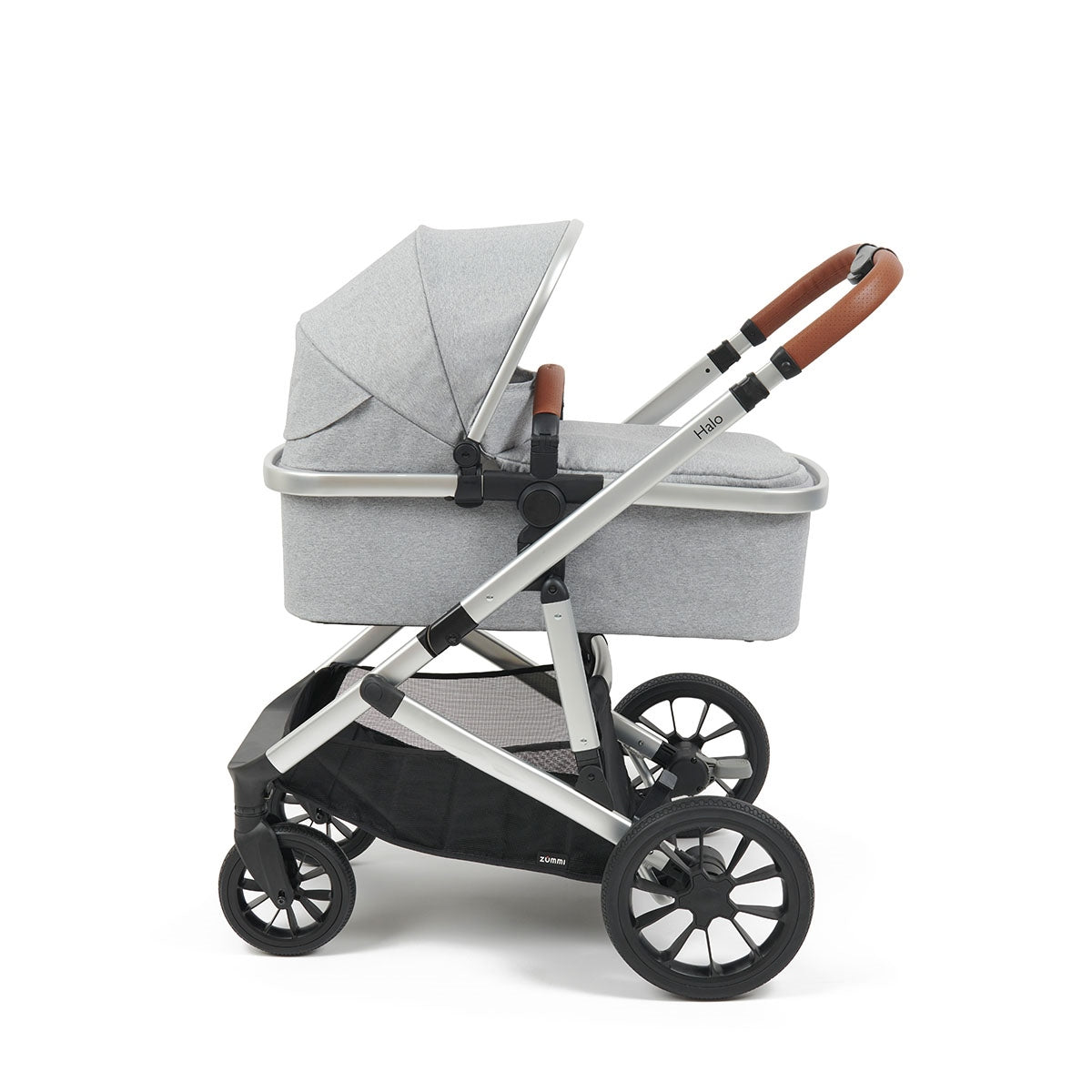 Zummi Halo Tandem Carrycot