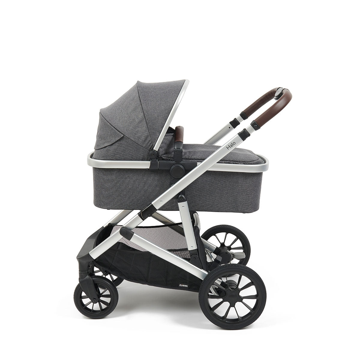 Zummi Halo Tandem Carrycot