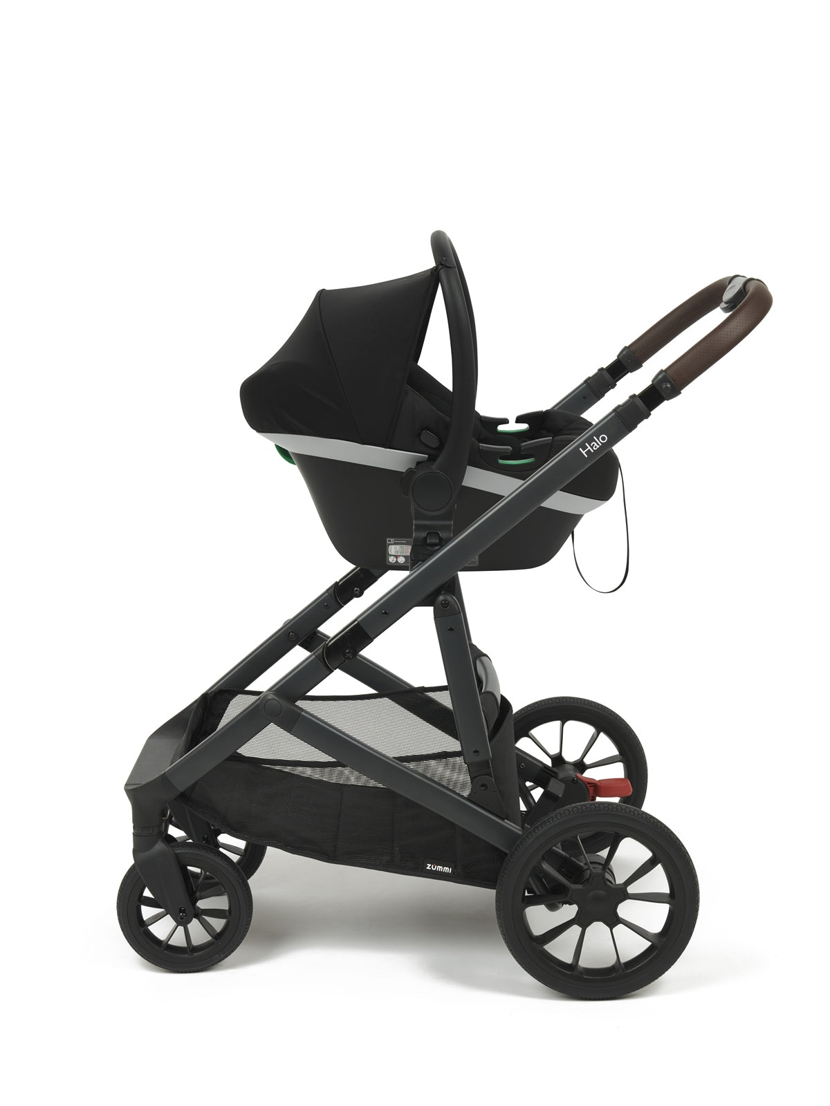 Zummi Universal Car Seat Adapters for Halo