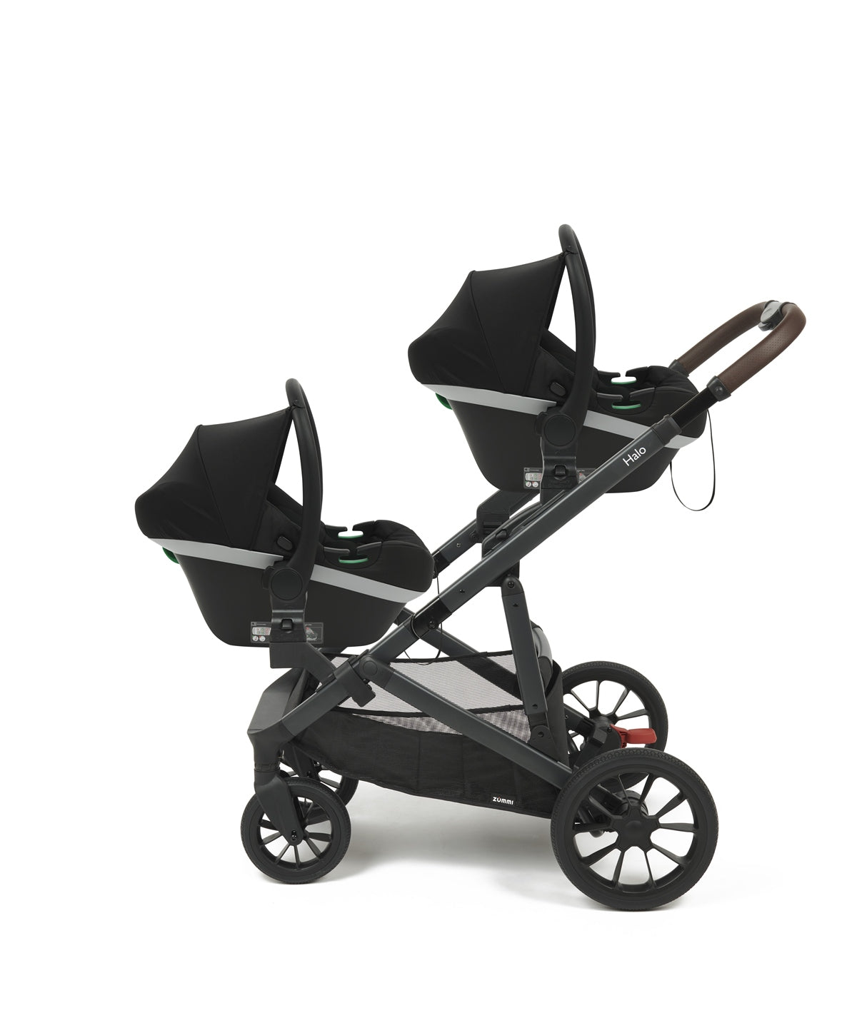 Zummi Universal Car Seat Adapters for Halo