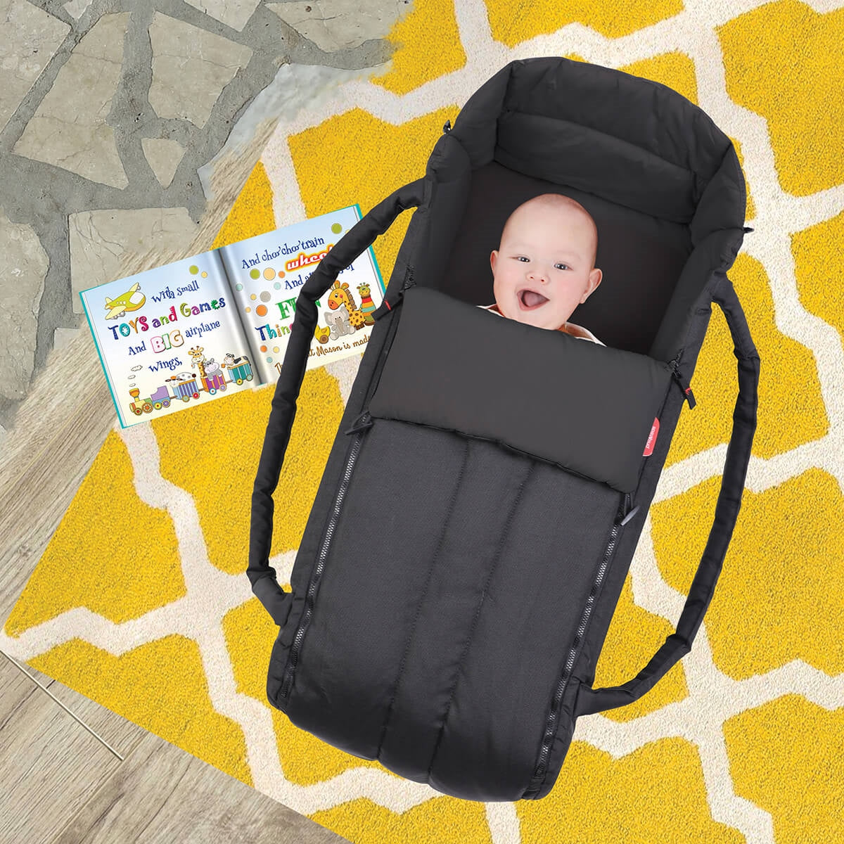 Phil & Teds Newborn Cocoon