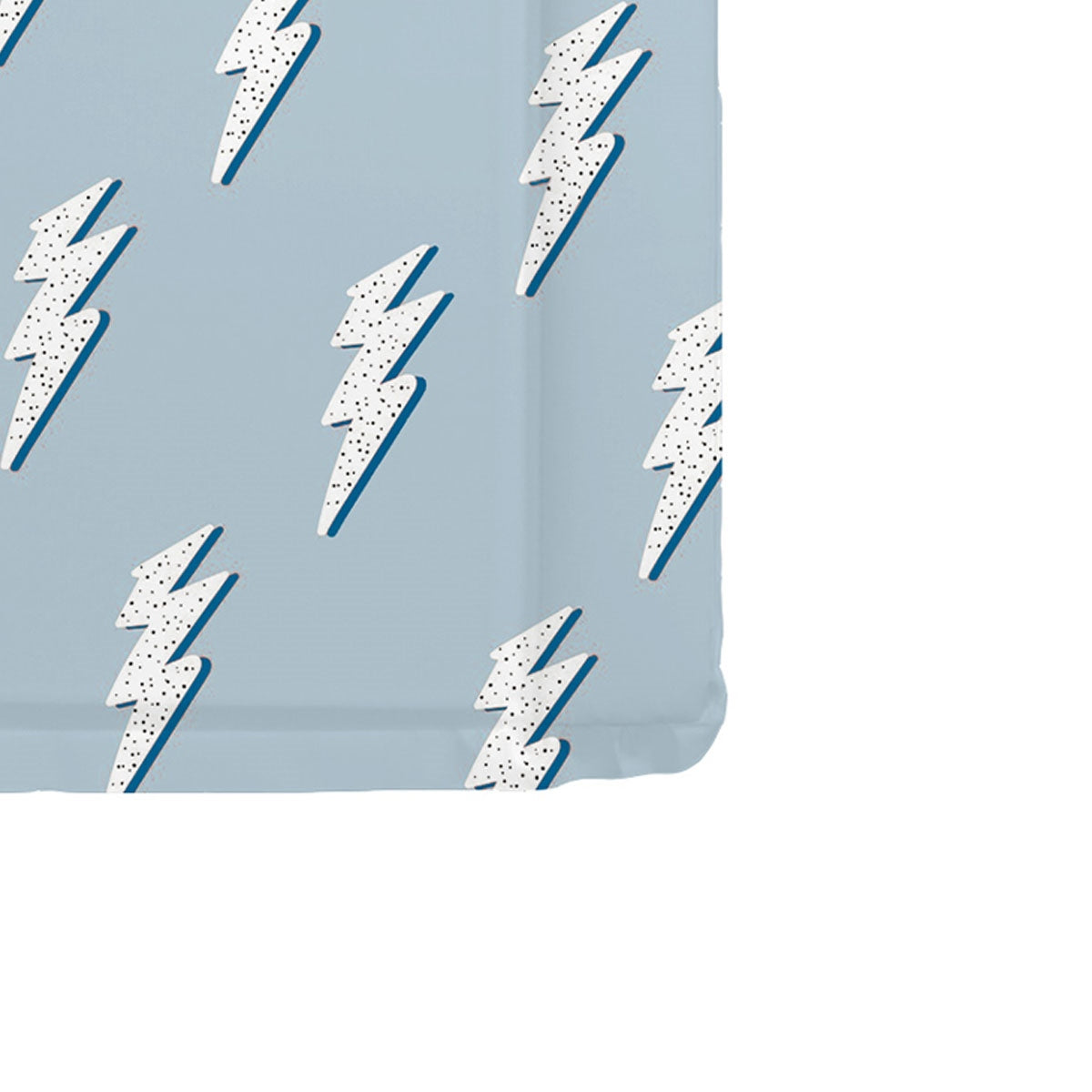 Mollydoo Baby Boys Rule Baby Changing Mat