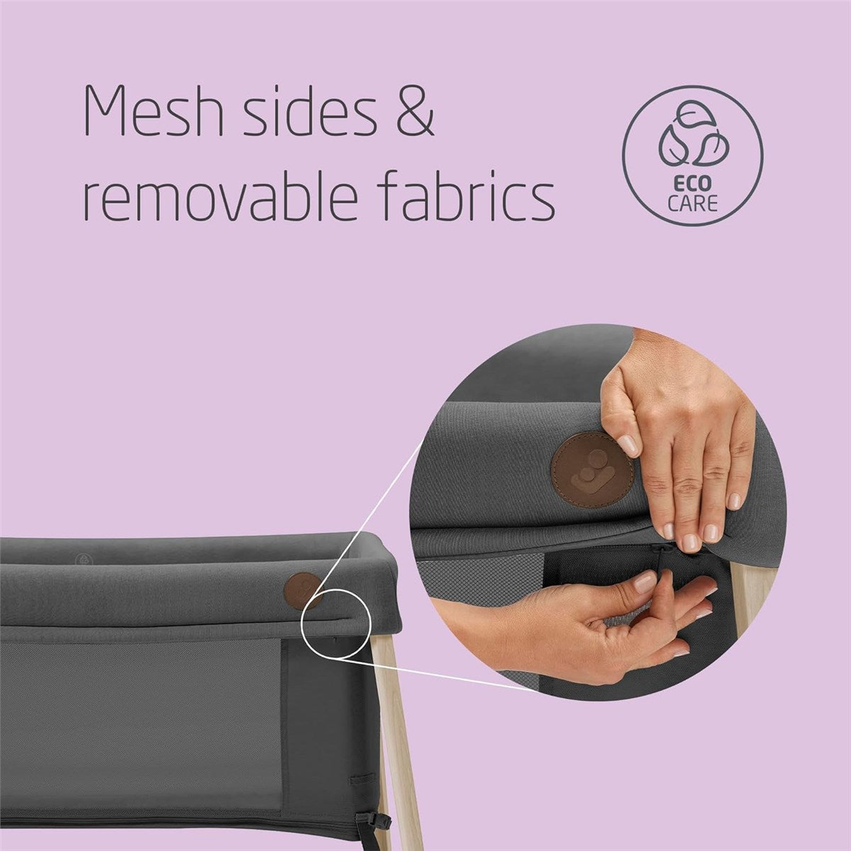 Maxi-Cosi Iris 2in1 Travel Cot