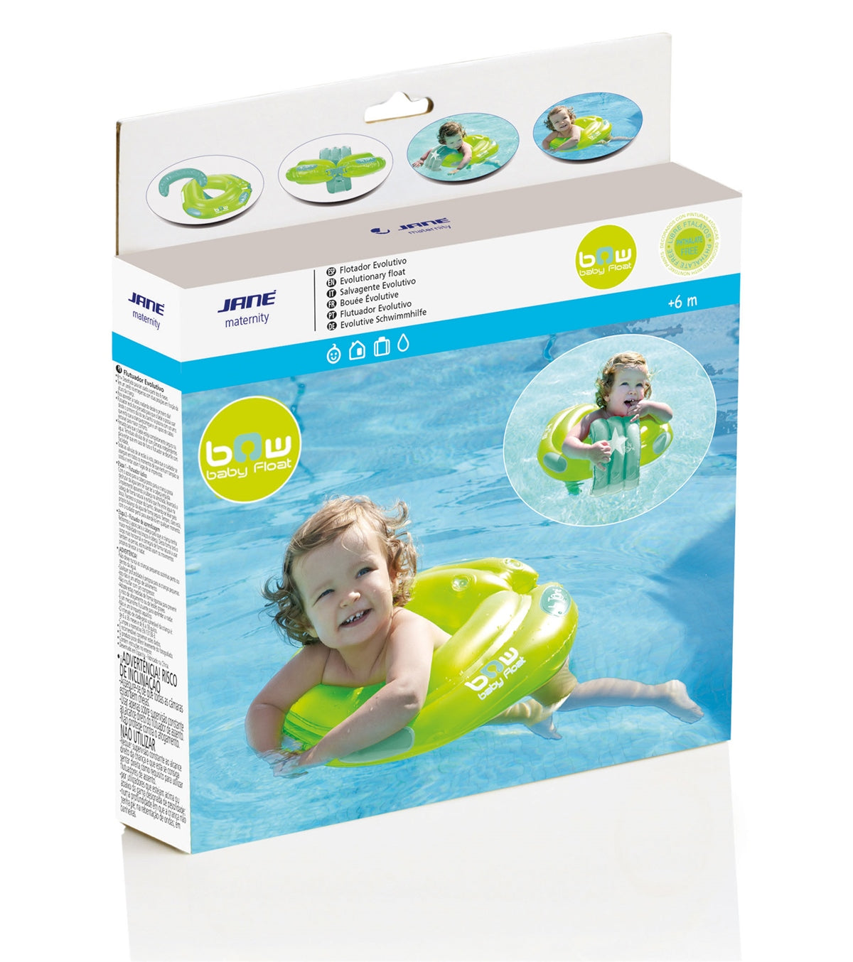 Jane Bow Trainer Floater Swimming Aid for your child