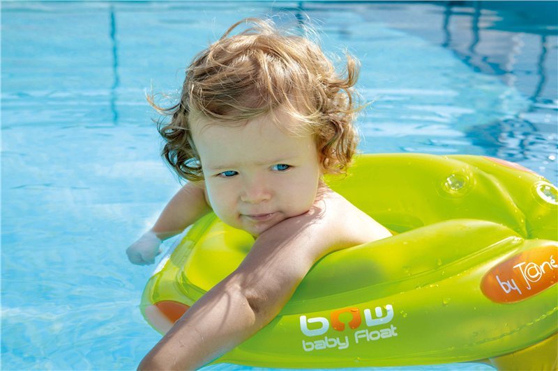 Jane Bow Trainer Floater Swimming Aid for your child