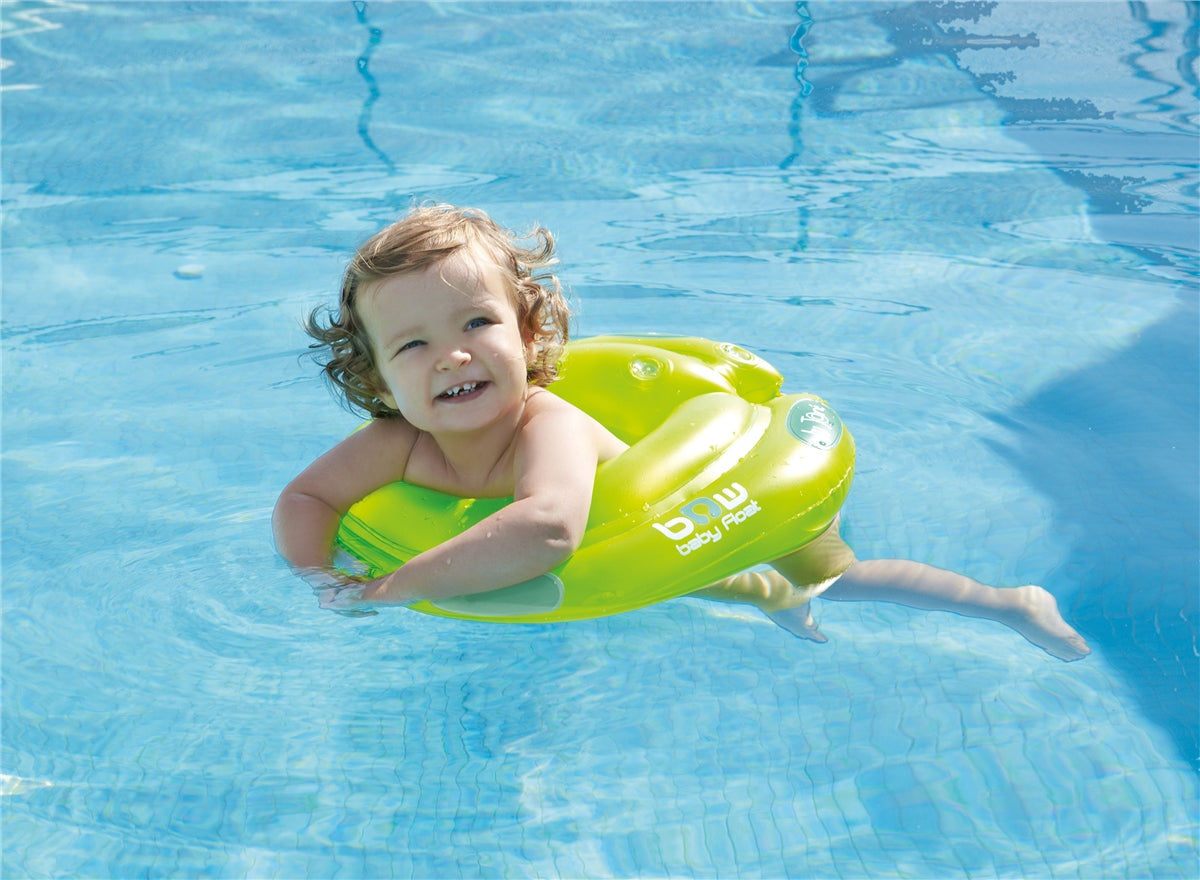 Jane Baby & Toddler Bow Trainer Floater Swimming Aid