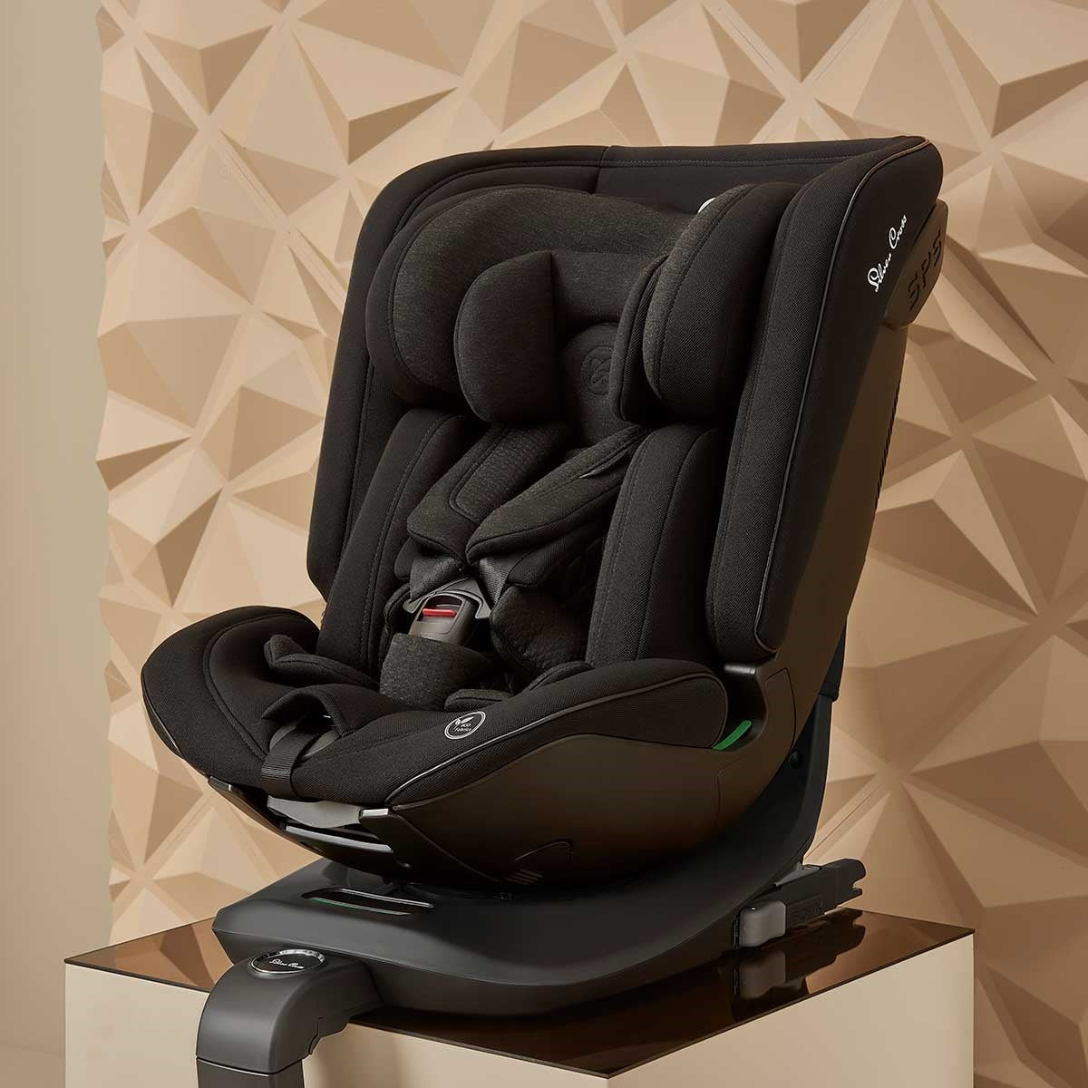 Silver Cross Motion All Size 360 i-Size Car Seat, 40-145 cm, 0-12 years