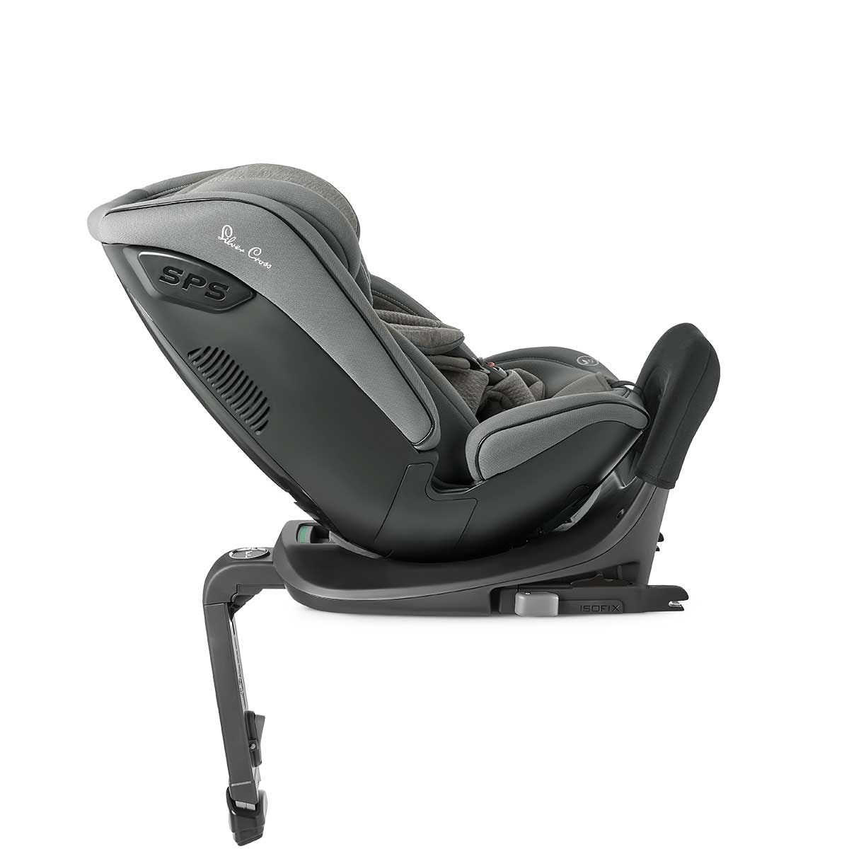 Silver Cross Motion All Size 360 i-Size Car Seat, 40-145 cm, 0-12 years