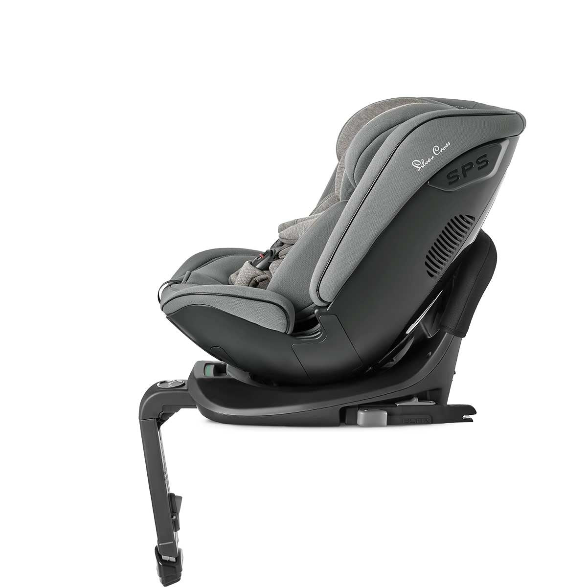 Silver Cross Motion All Size 360 i-Size Car Seat, 40-145 cm, 0-12 years