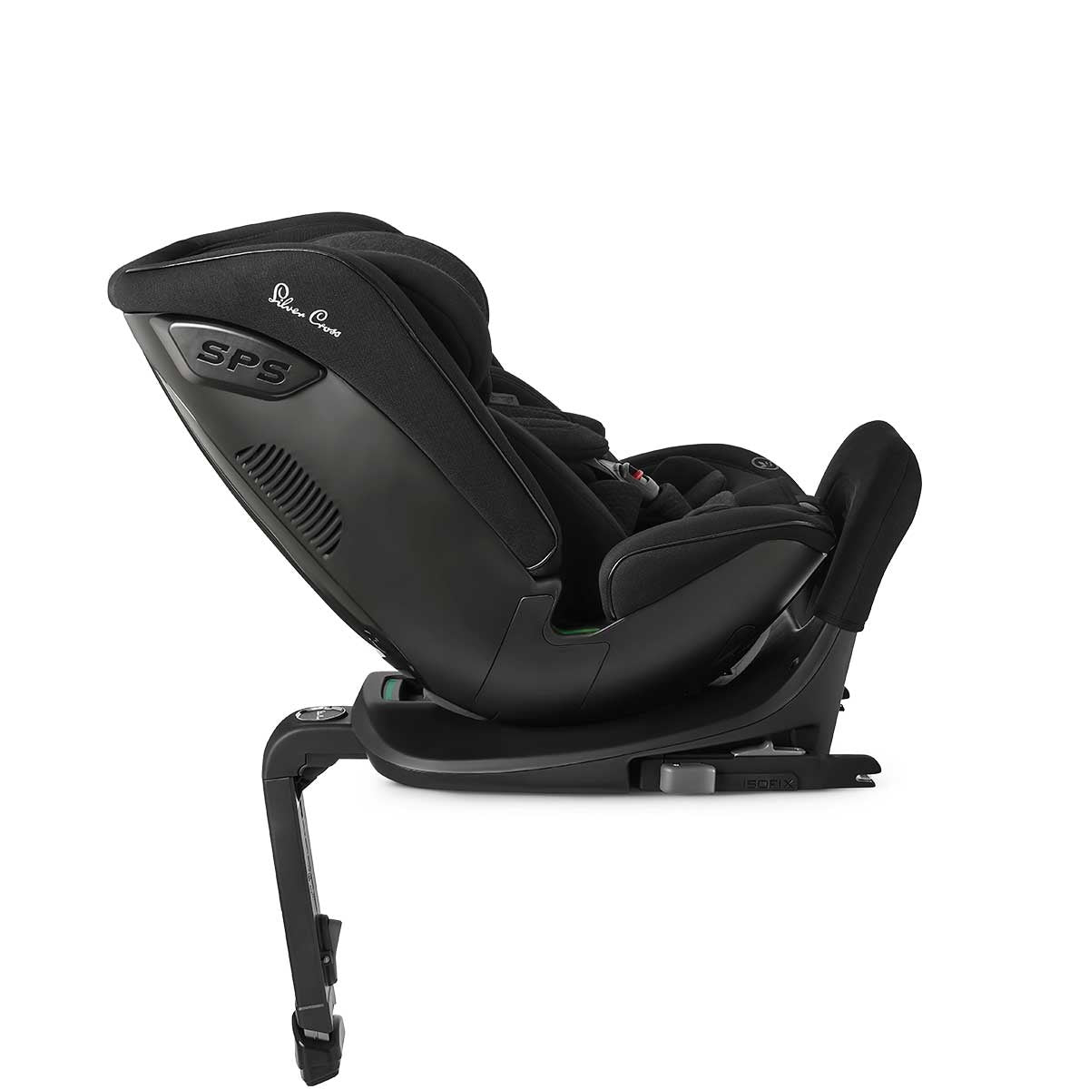 Silver Cross Motion All Size 360 i-Size Car Seat, 40-145 cm, 0-12 years