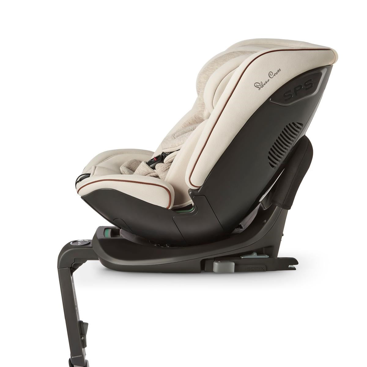 Silver Cross Motion All Size 360 i-Size Car Seat, 40-145 cm, 0-12 years